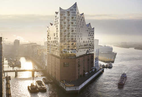 Hamburg Elbphilharmonie