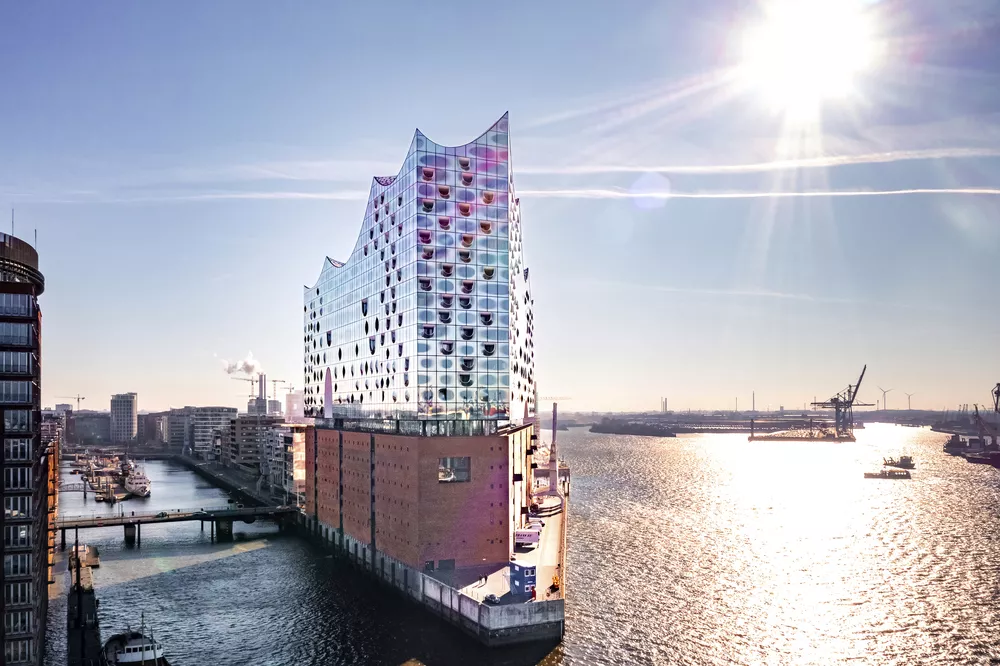 Elbphilharmonie