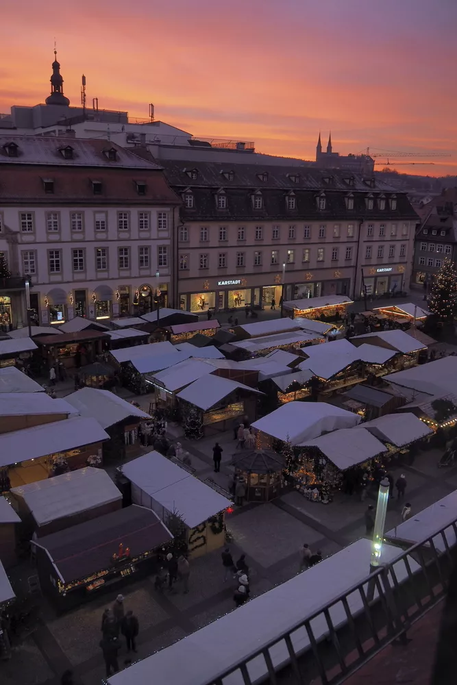 Bamberg Weihnachtsstadt