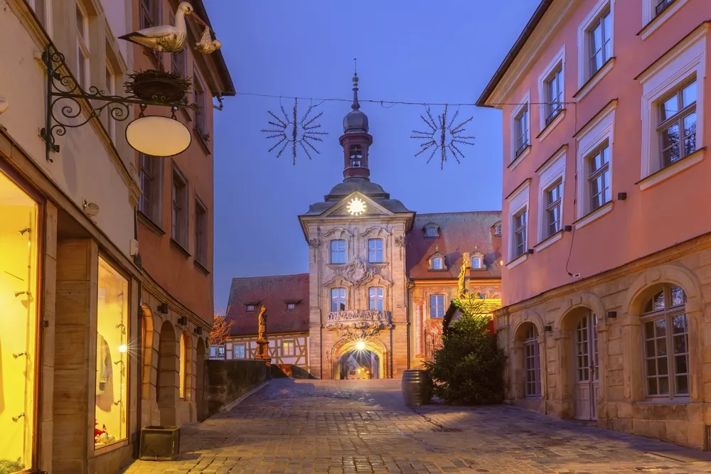 Altstädter Rathaus Bamberg