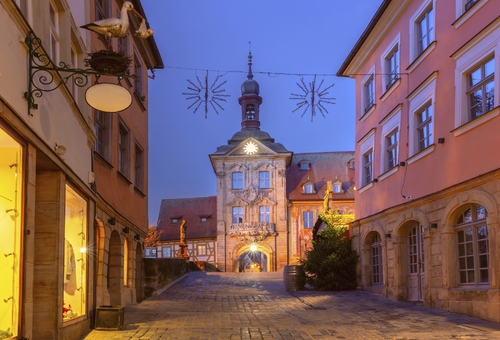 Altstädter Rathaus Bamberg