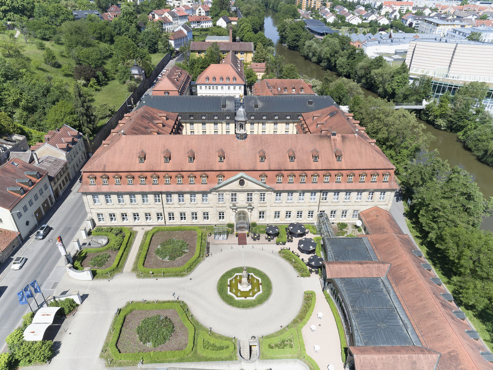 Welcome Hotel Residenzschloss Bamberg