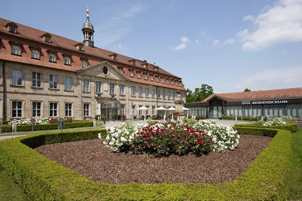 Welcome Hotel Residenzschloss Bamberg