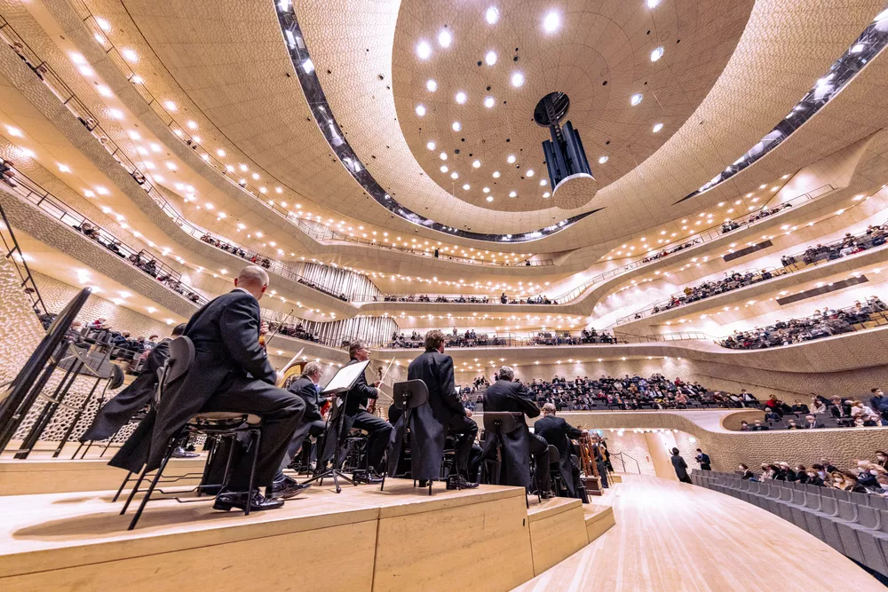 Elbphilharmonie