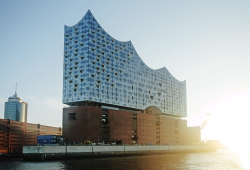 Elbphilharmonie Hamburg