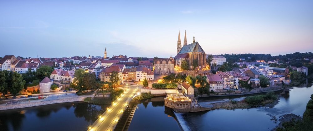 Altstadt Panorama Görlitz