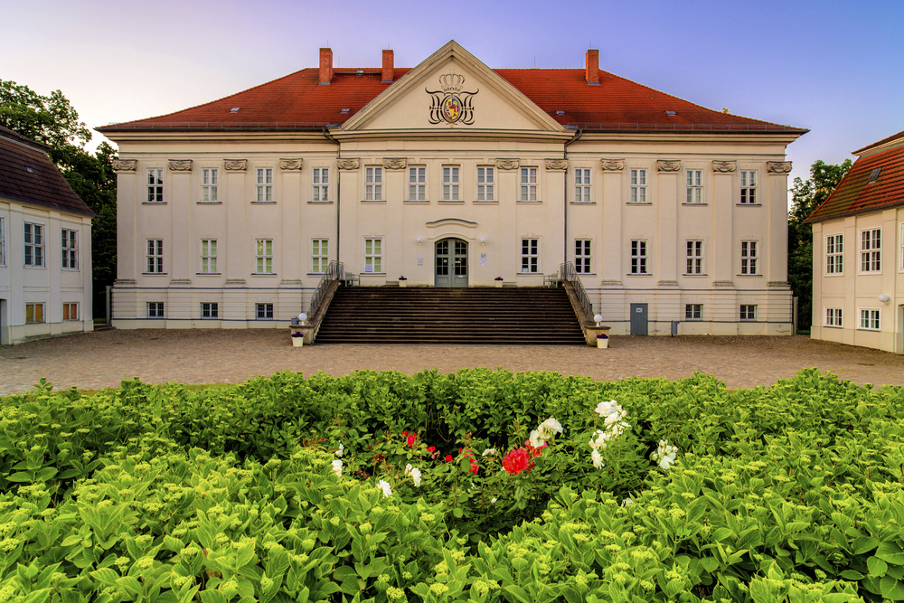 Schloss Hohenzieritz