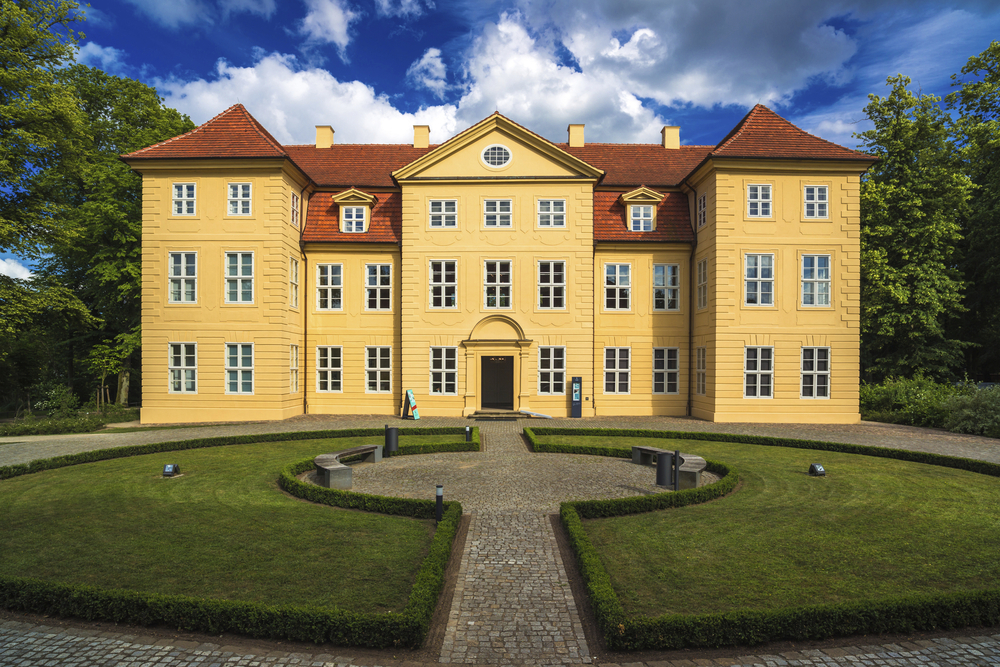 Schloss Mirow