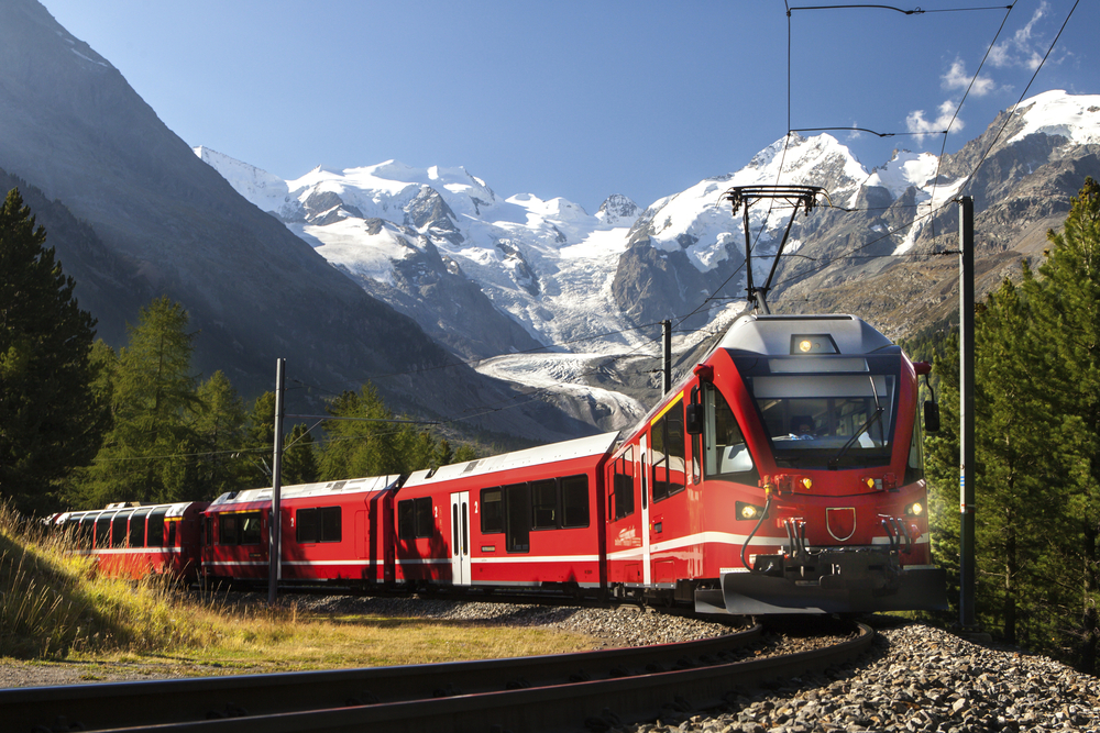 Glacier Express Schweiz