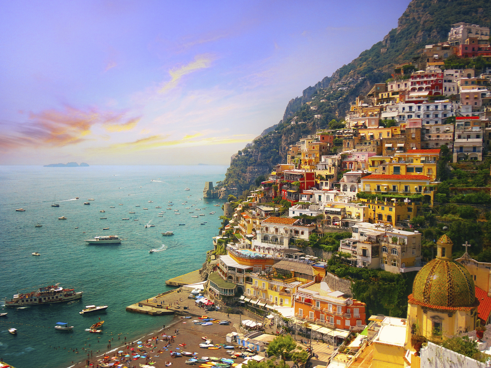 Positano