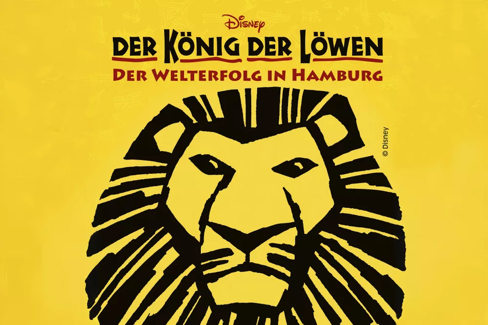 König der Löwen Hamburg