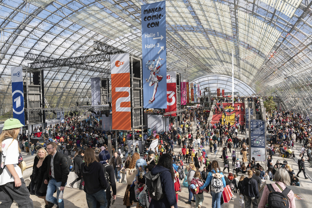 Leipzig Buchmesse