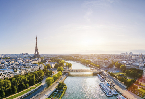 Paris Seine