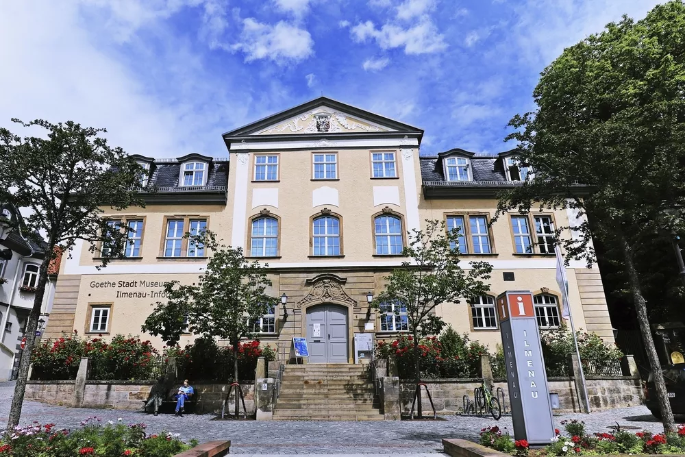 Goethestadtmuseum Ilmenau