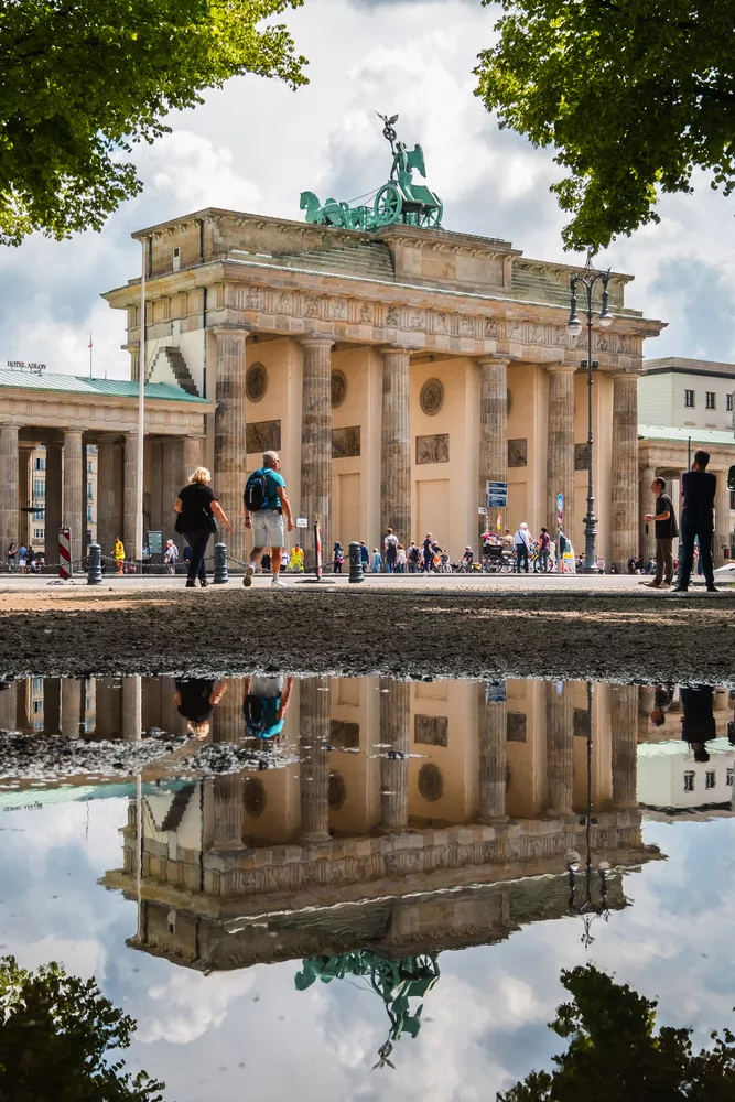 Brandenburger Tor