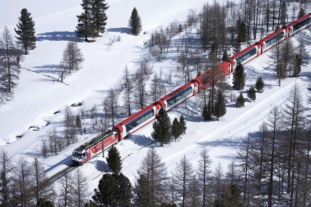 Glacier Express_Winter