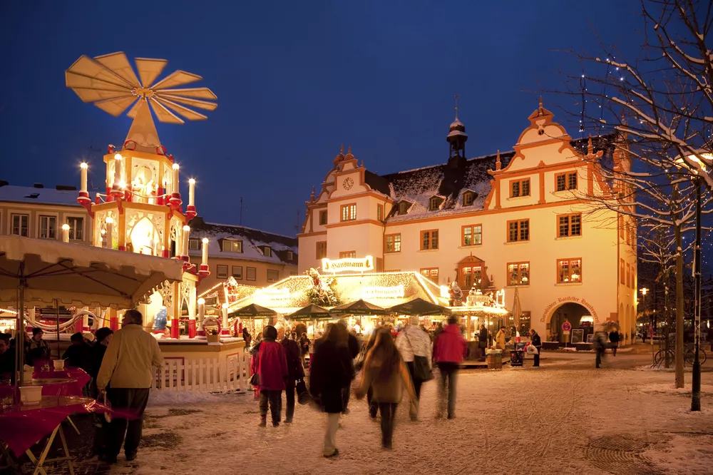 Darmstädter Weihnachtsmarkt