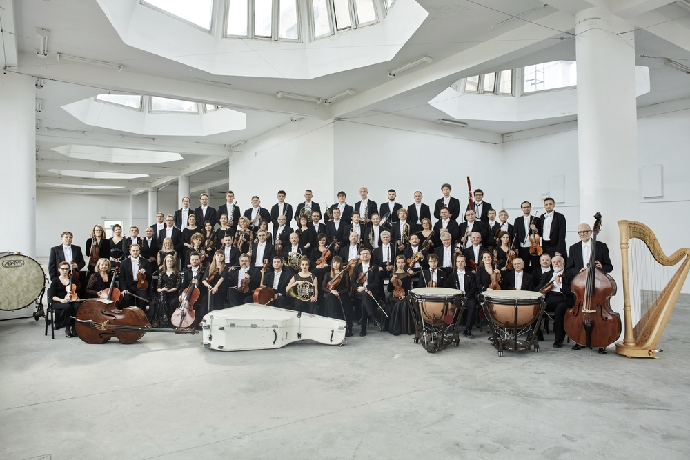 Sinfonia Varsovia, Elbphilharmonie Hamburg 