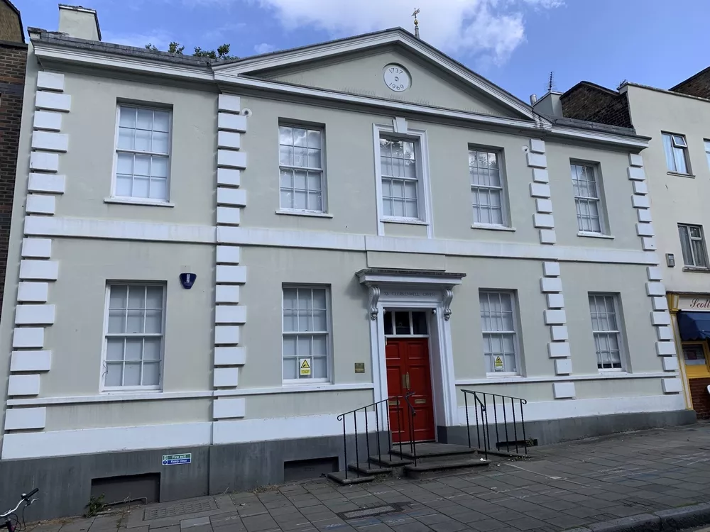 Marx Memorial Library, London