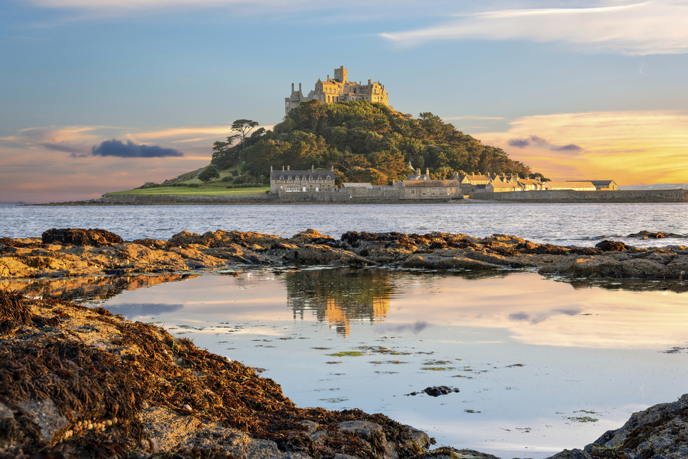 England St. Michaels Mount