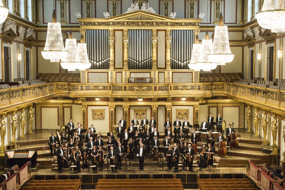 Orchester Wiener Akademie, Wiener Konzerthaus 