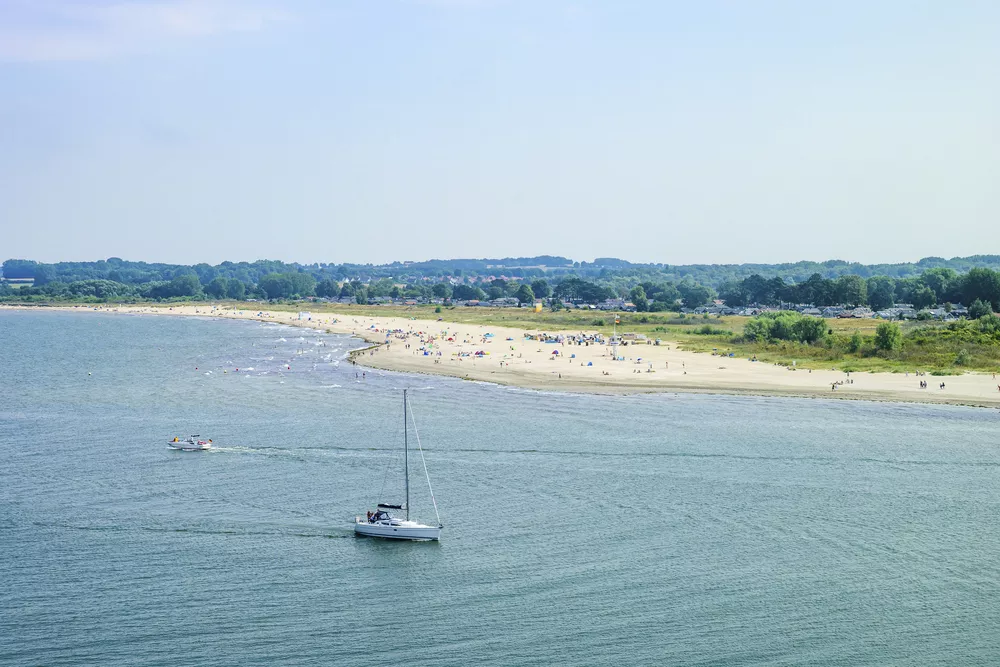 Meer Travemünde