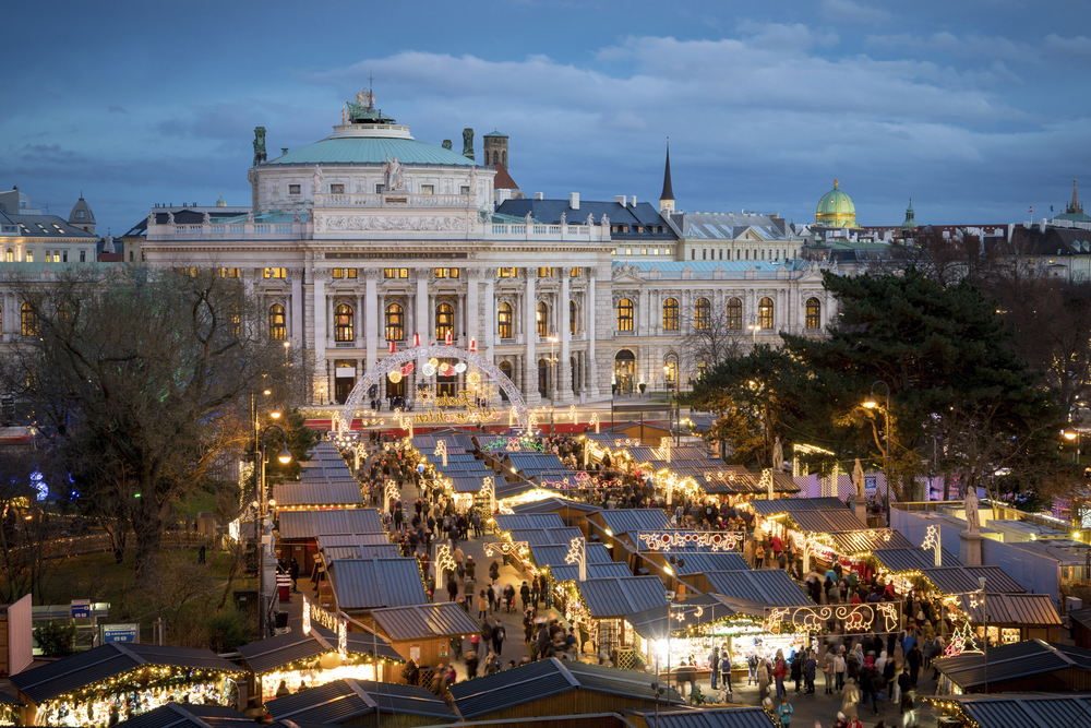 Wien im Advent