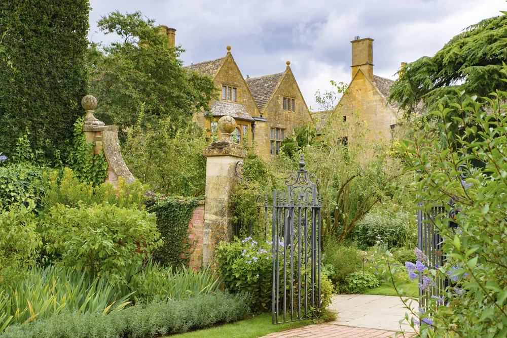 Hidcote Manor Garden