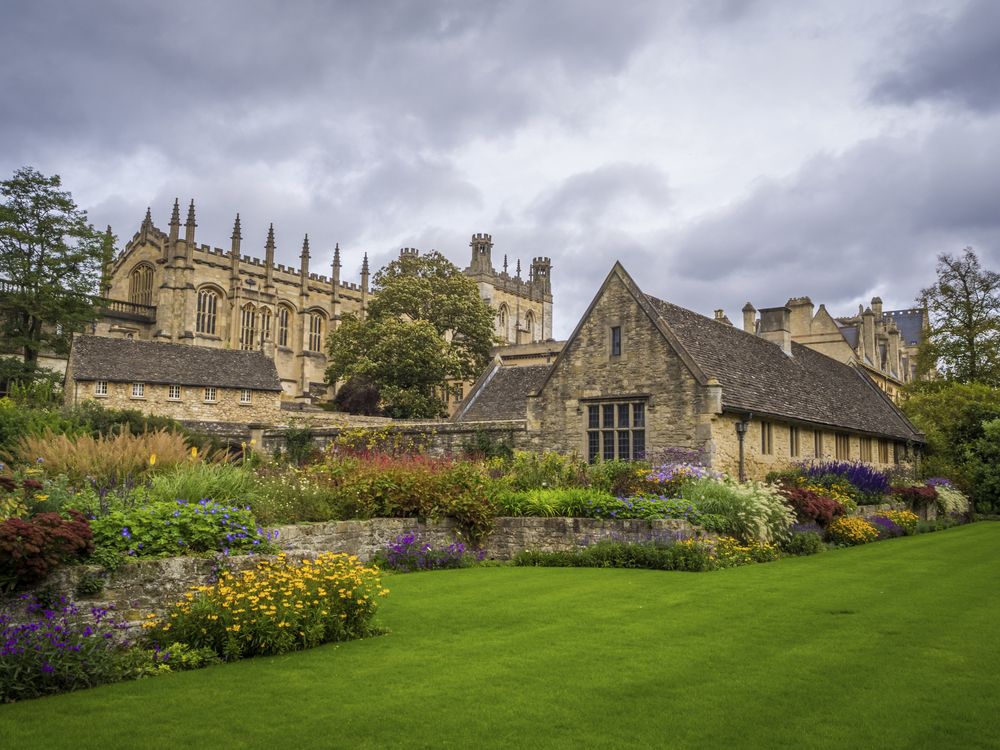 England Oxford