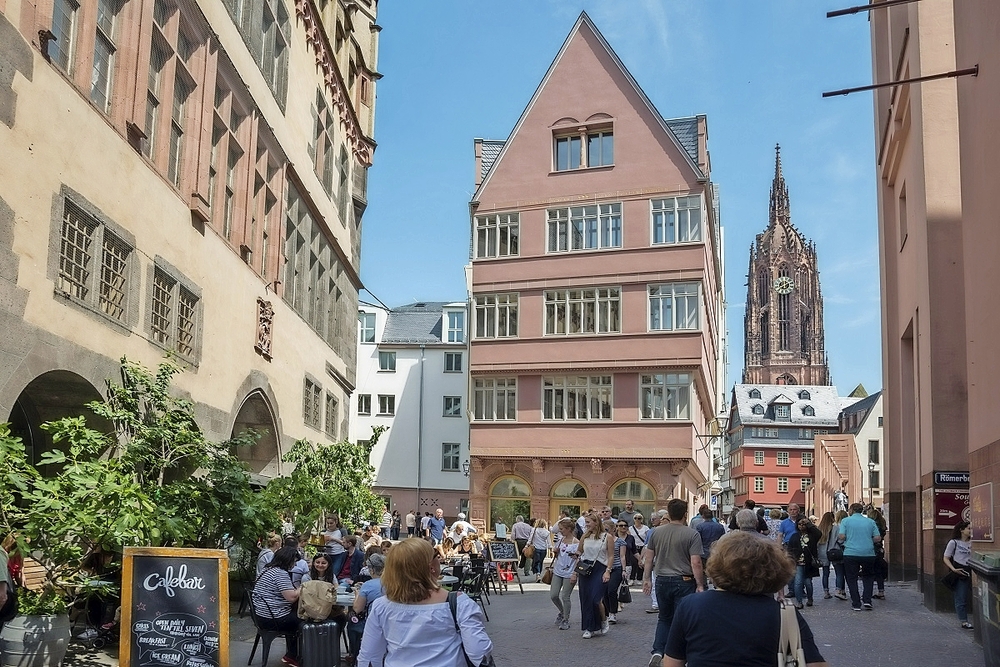 Neue Altstadt Krönungsweg