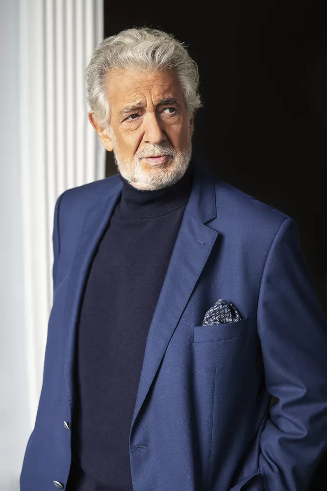 Plácido Domingo