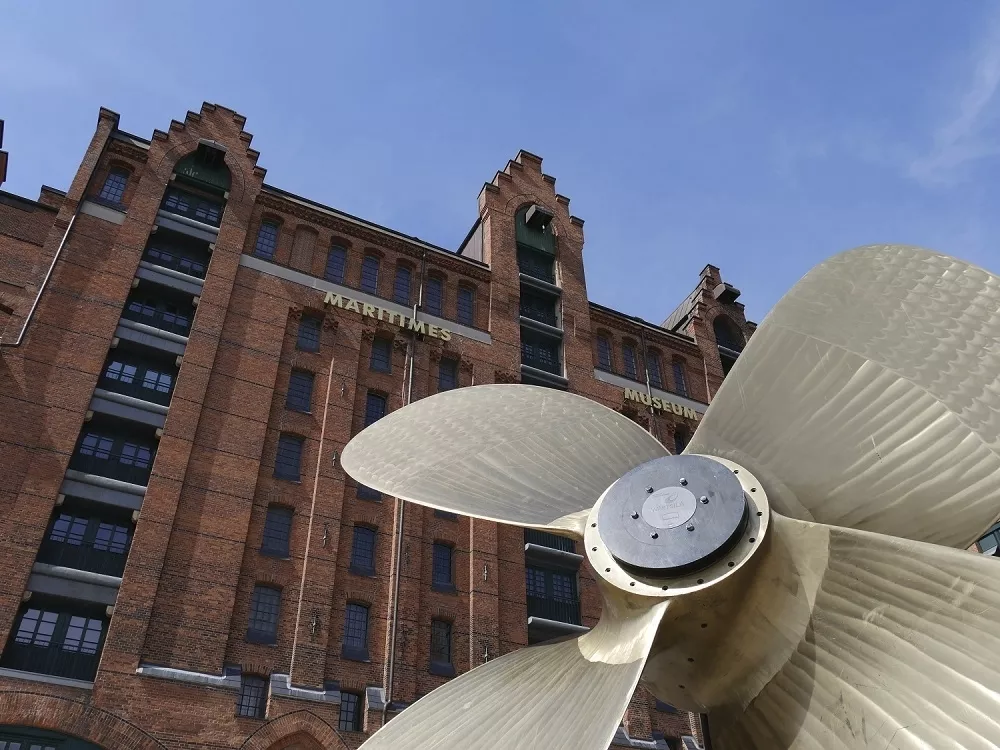 Internationales Maritimes Museum Hamburg