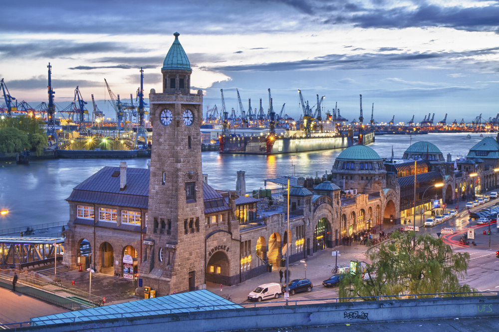 Hamburg Hafen