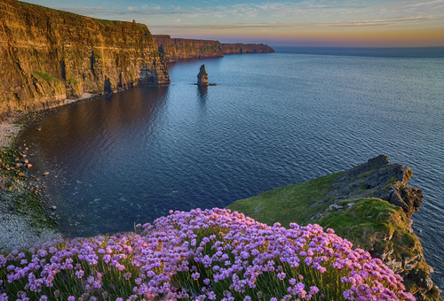 Klippen von Moher, Irland