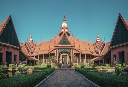 Phnom Phen Kambodscha