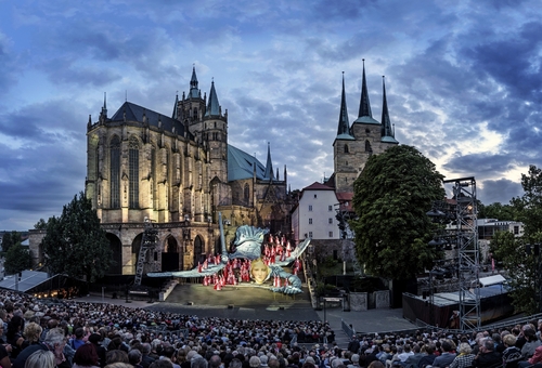 Erfurter DomStufenFestspiele