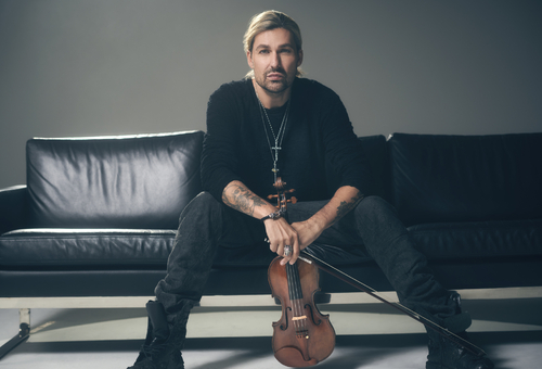 David Garrett Seebühne Bremen