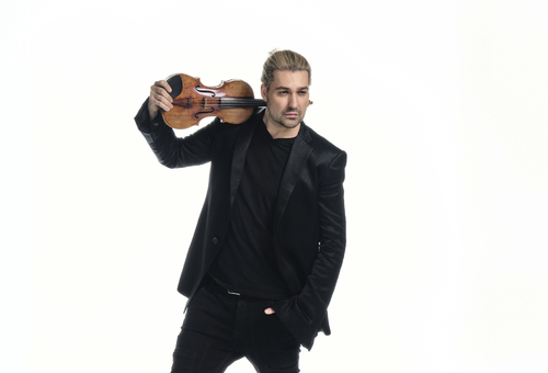 David Garrett