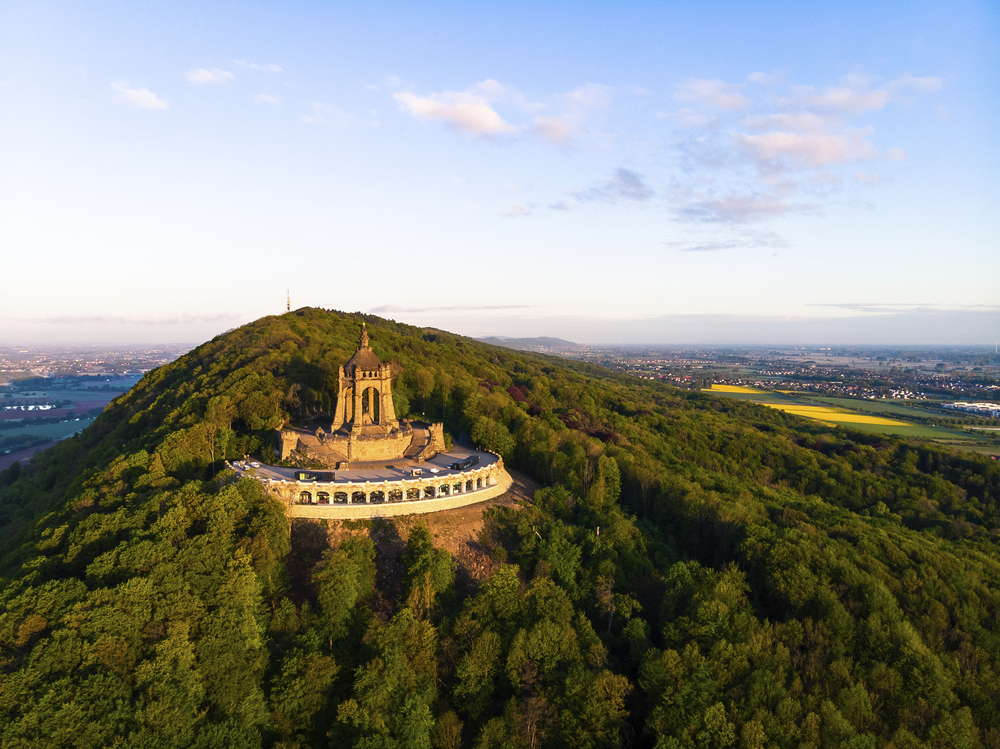 Kaiser Wilhelm Denkmal