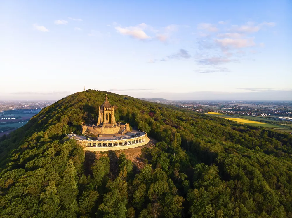 Kaiser Wilhelm Denkmal