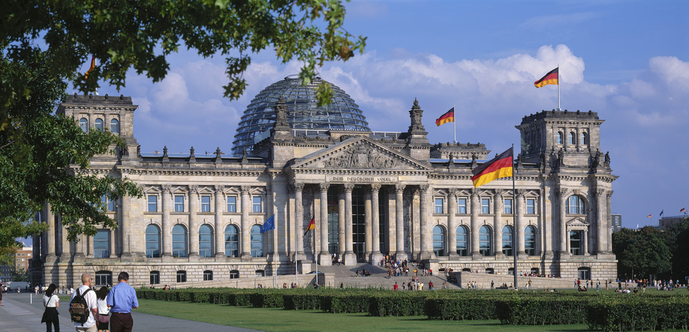 Reichstag Berlin