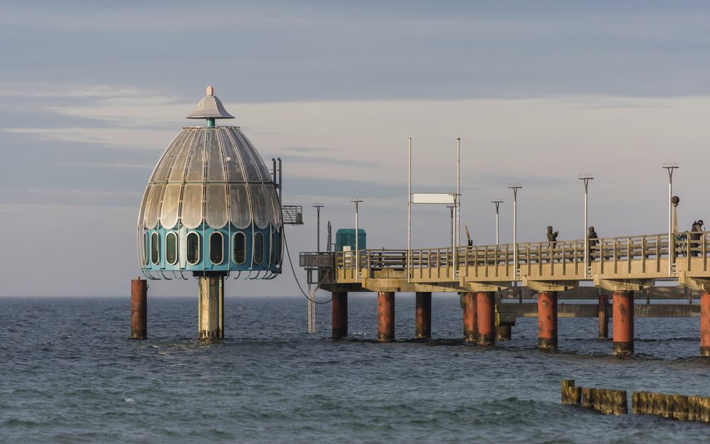 Tauchglocke Zingst