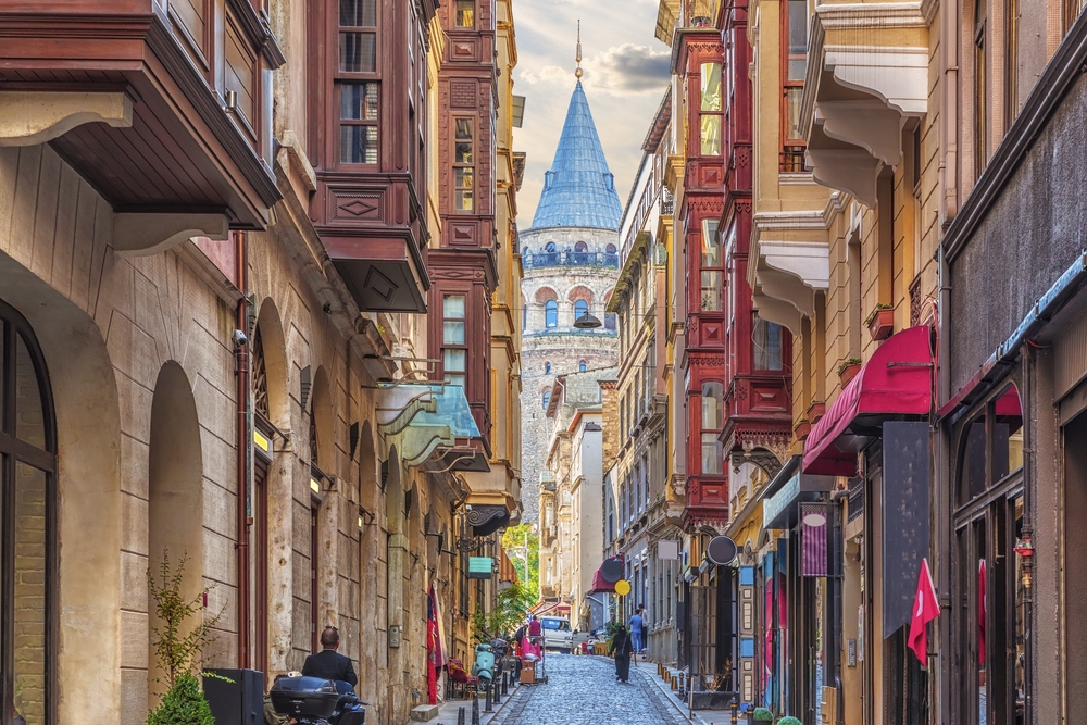 Istanbul