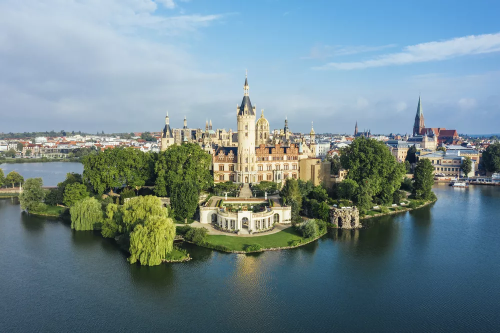 Schloß Schwerin