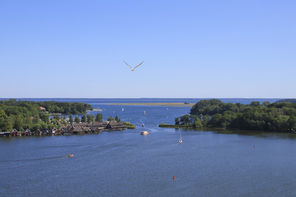 Müritzsee, Mecklenburger Seenplatte