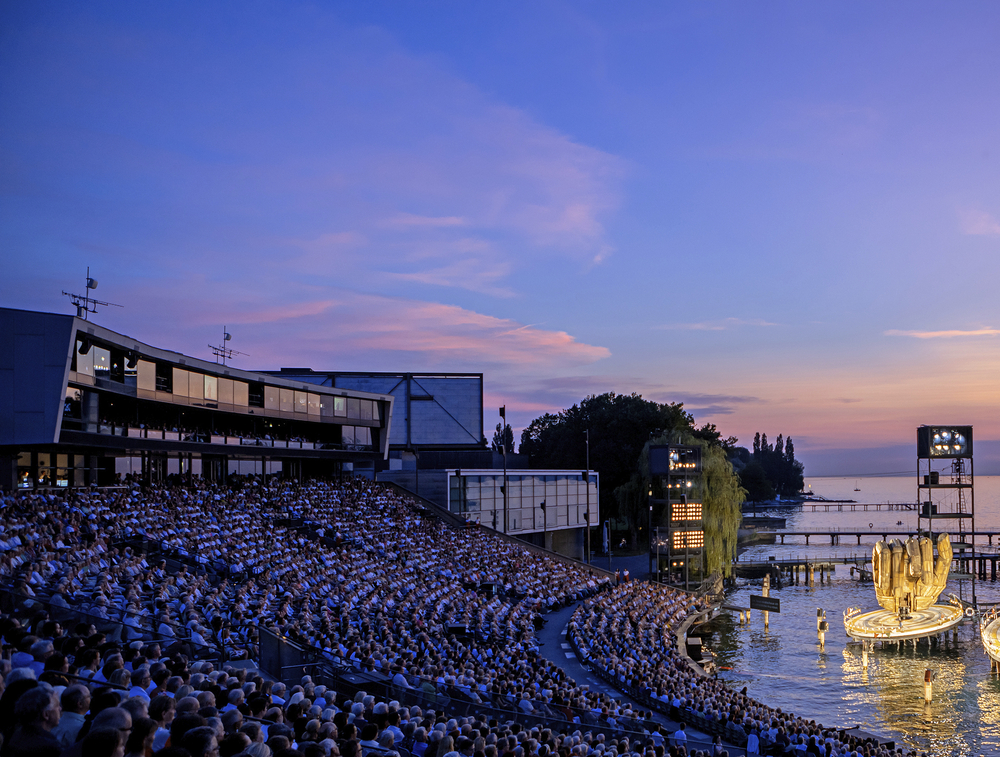 Bregenzer Festspiele