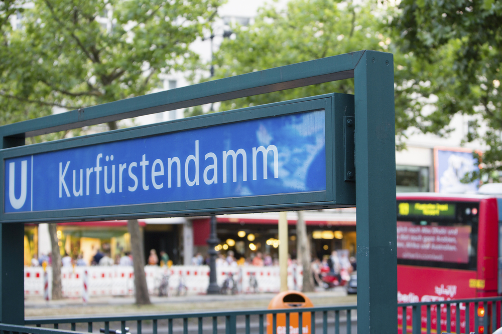 Kurfürstendamm