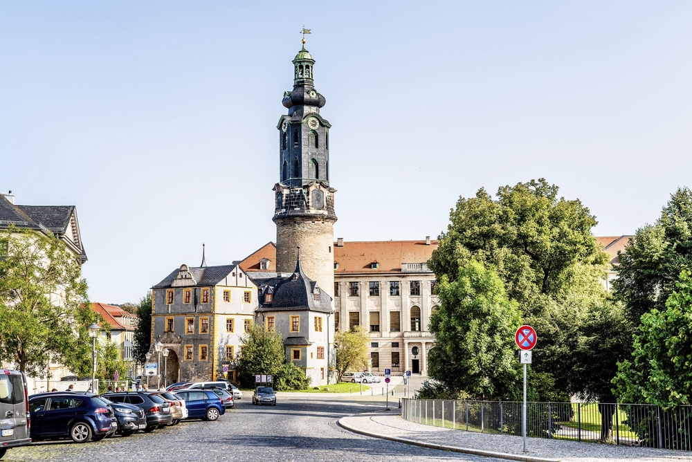 Stadtschloss Weimar