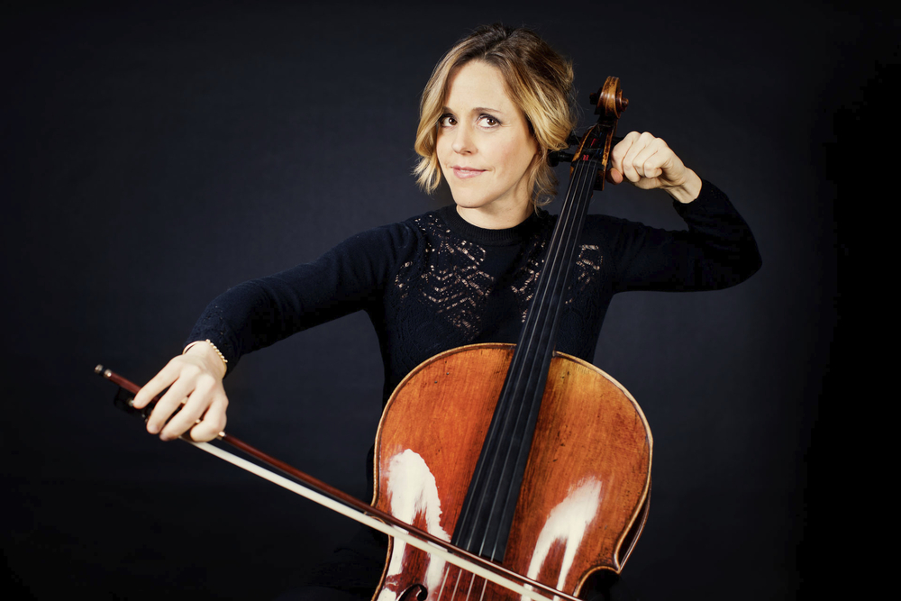 Sol Gabetta