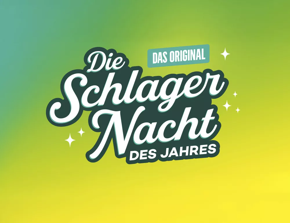 Schlagernacht 2024 - ohne Slogan